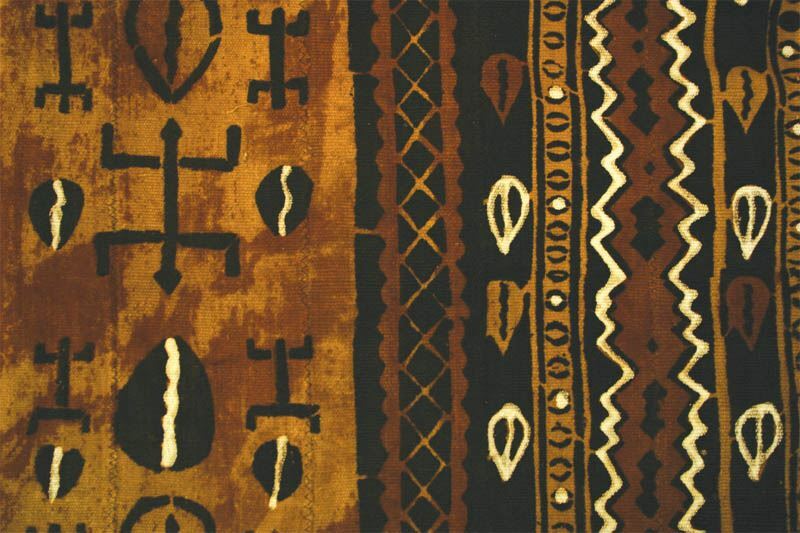 Mud Cloth Bambara (Cowry)