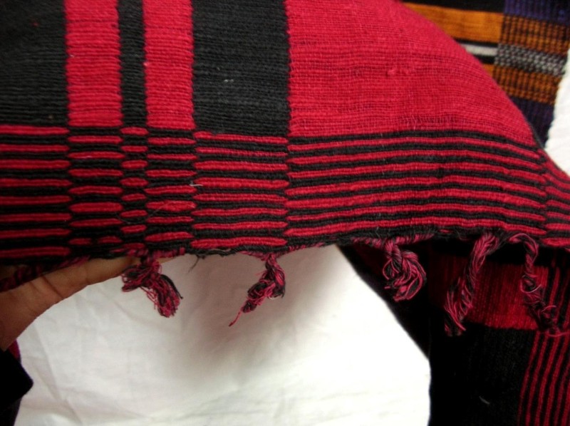 OLD VINTAGE Fulani African AFRICA Wedding Khasa Kaasa Blanket gallery