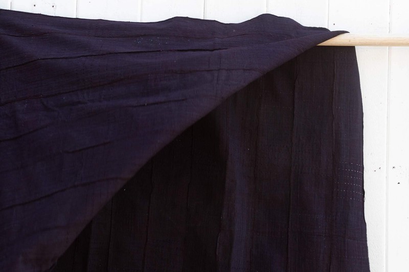 Vintage African Ashanti Throw gallery
