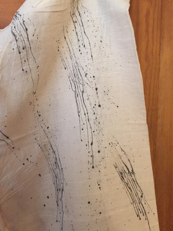 Authentic African Pants From Mali Size XXL gallery
