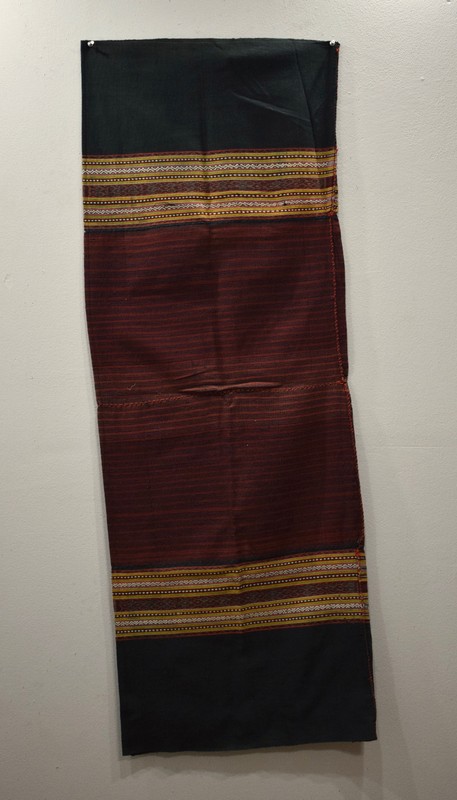 Java Sarong Java Hand Made Colorful Design Ceremonial Sarong