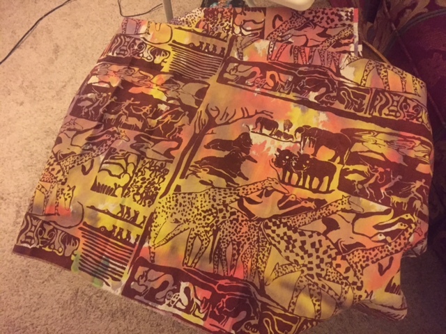 Zimbabwe Fabric