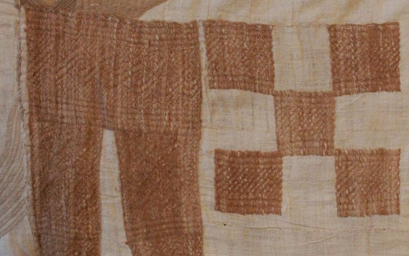 old, early 20th C outer robe Awosoke of Agbada, Hausa Riga, Boubou, 10.5ft 320cm gallery