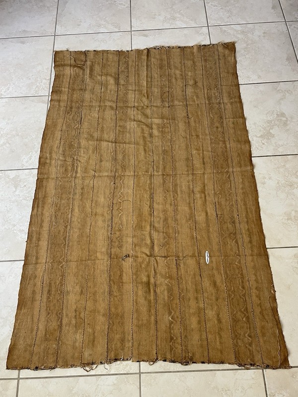 African Mud Blanket 65”X40” Made In Senegal Africa Authentic gallery