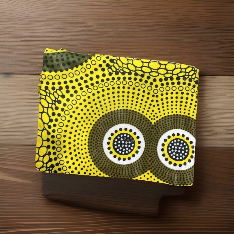 2 Handcrafted In Zambia African Baobuyu Travel Bags Tribal Retro gallery