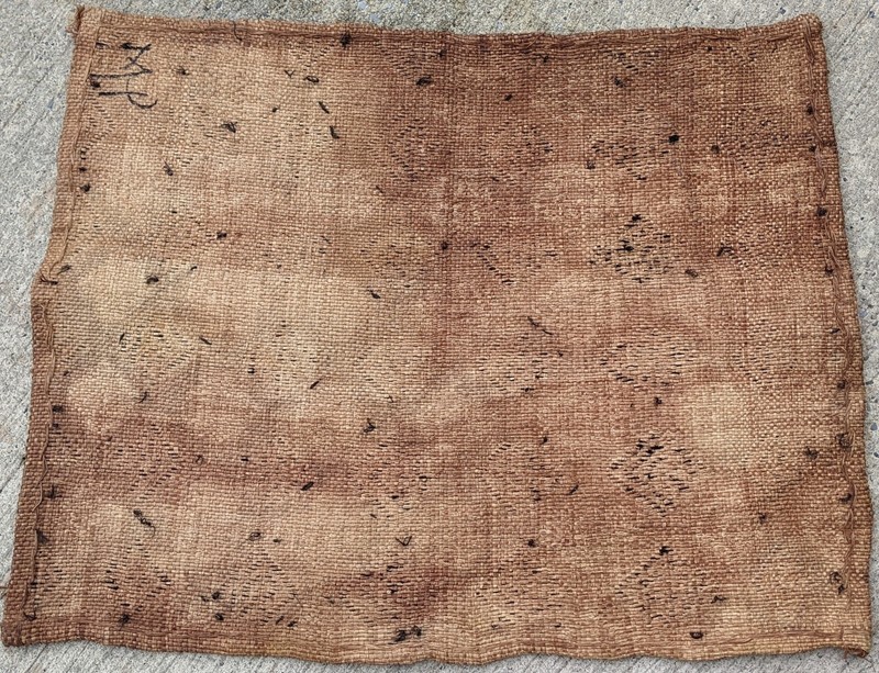ORIGINAL KUBA RAFFIA CLOTH PANEL TEXTILE CURRENCY KASSAI SHOOWA DR CONGO ETHNIX gallery