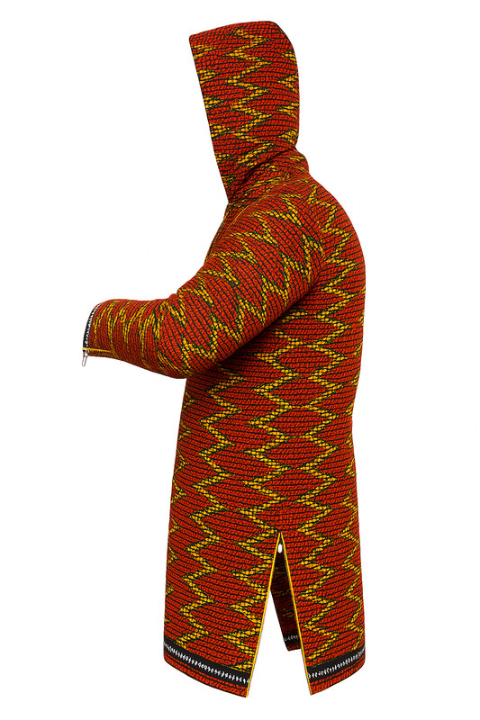 Wholesale African Print Jackets – MOQ 10pcs. Vibrant Kitenge patterns, assorted gallery