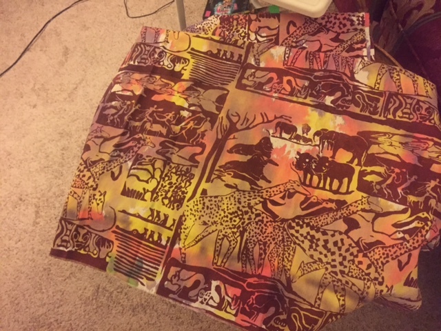 Zimbabwe Fabric gallery