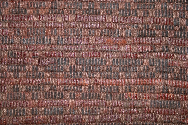 Beautifully Woven Tribal Textile
