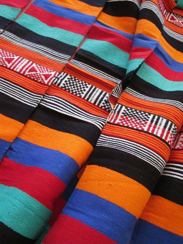 NEW VINTAGE,African,Niger Handwoven Wedding blanket,Djerma Fulani,bedspread
