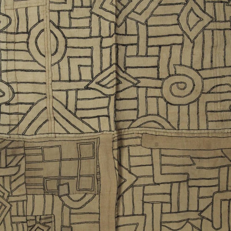 TCAKA DANCE SKIRT KUBA WOVEN RAFFIA DEMOCRATIC REPUBLIC CONGO CENTRAL AFRICA gallery