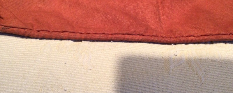 Zambian handmade pillow sham made by Tribal Textiles 17x18 inches gallery
