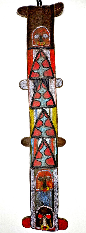 Yoruba Beaded Diviner's Sash Ifa Babalawo Olokun Ogboni Chief