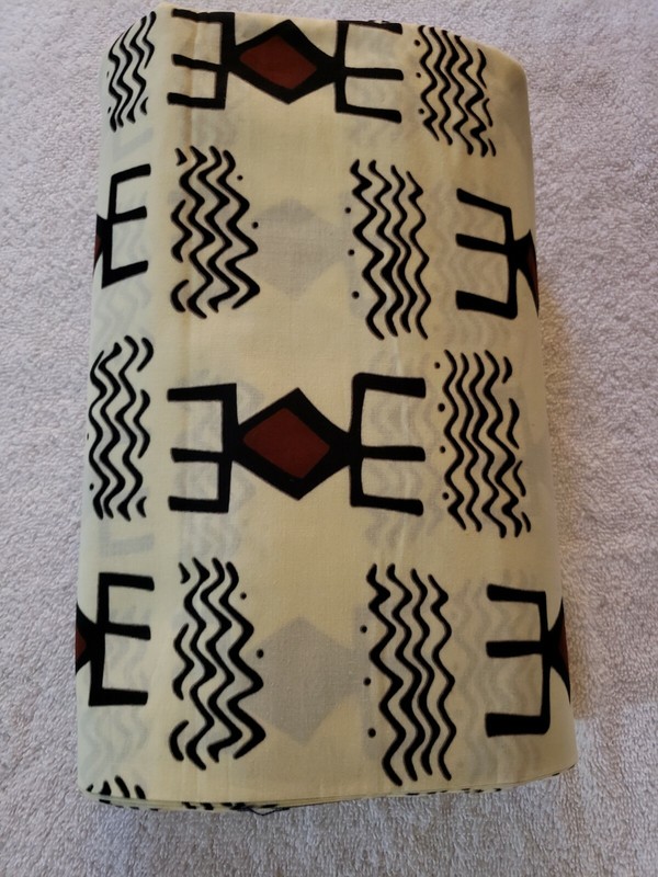 AFRICAN MUDCLOTH PRINT FABRIC. BOGOLAN PRINT.SOLD BY 2 YARDS CONTINUOUS OR MORE