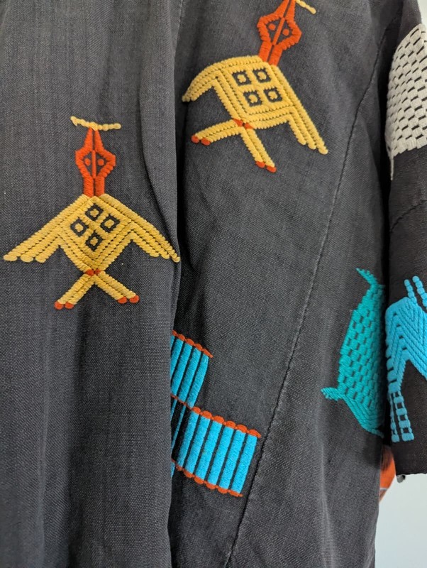 Vintage Ashanti Ghana Hand Woven Cloth gallery