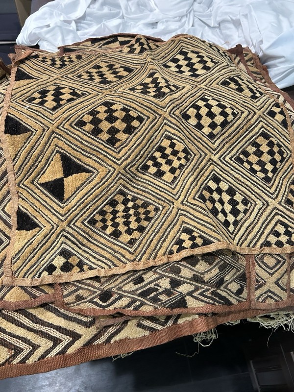 Kuba Cloth