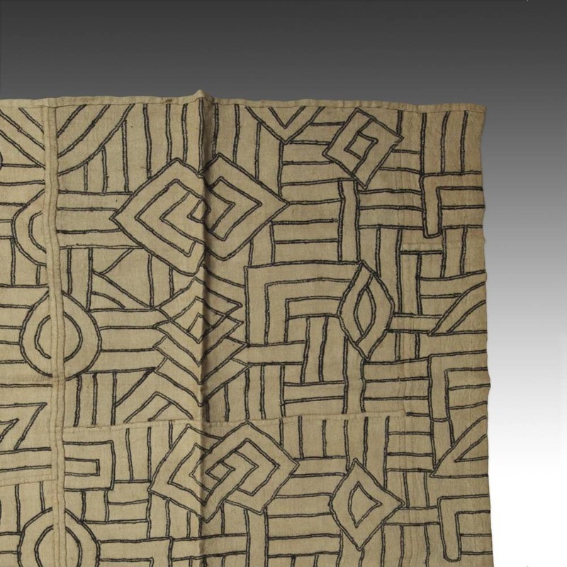 TCAKA DANCE SKIRT KUBA WOVEN RAFFIA DEMOCRATIC REPUBLIC CONGO CENTRAL AFRICA gallery