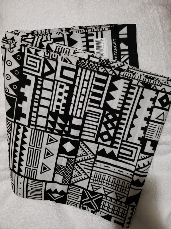 AFRICAN MUDCLOTH PRINT FABRIC. BOGOLAN PRINT.SOLD BY 2 YARDS CONTINUOUS OR MORE