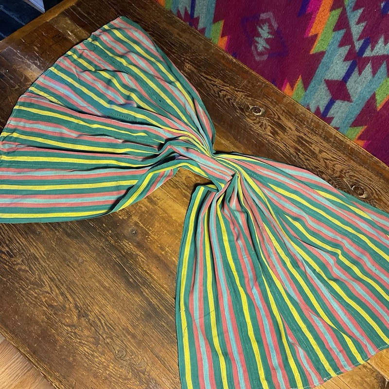 HANDSPUN HANDWOVEN SCARF Handmade Antique African Koba HAND DYED & Hand Sewn gallery