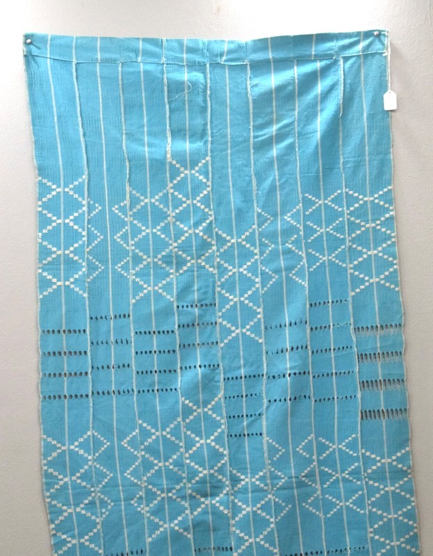 African Nigerian Aso-Oke Cloth Fabric gallery