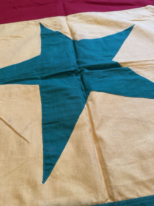 4’x6’ Senegal Flag African Cotton🔥🔥🔥 gallery