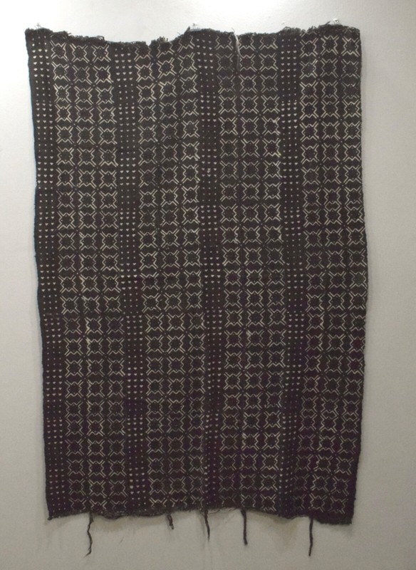 African Mudcloth Pattern Design Dogon Fabric Mudcloth
