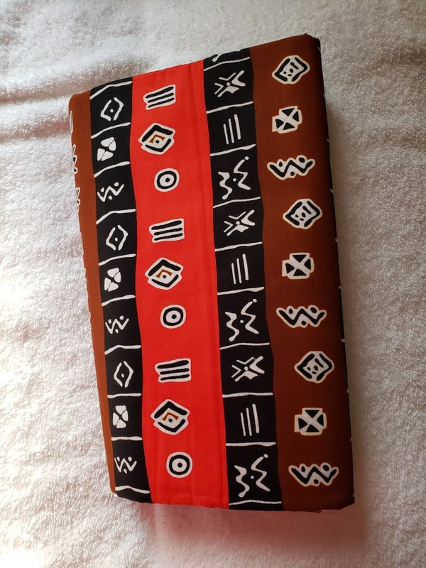 AFRICAN MUDCLOTH PRINT FABRIC. Sale by 2 YARD or MORE