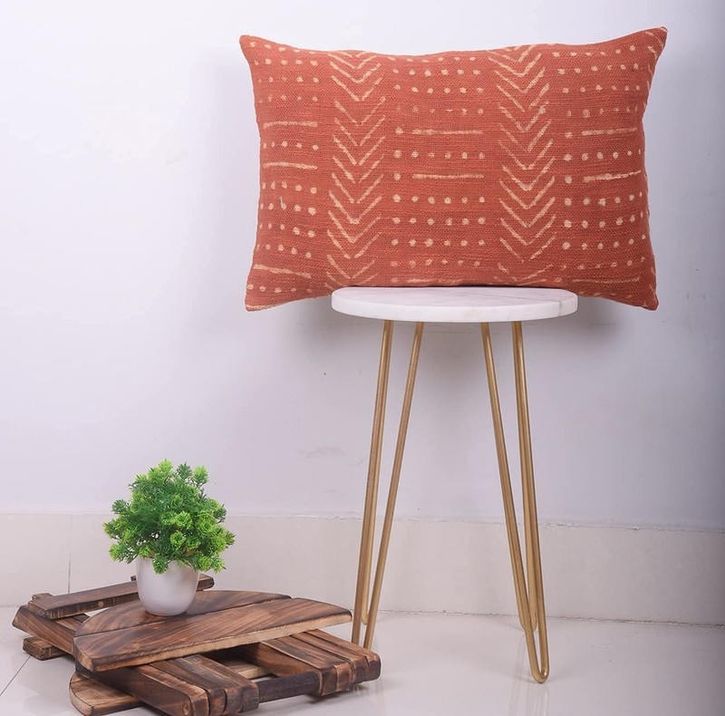 Trade Star Decorative Handwoven Sofa Pillow Case Handloomed Cushion Case 100%... gallery