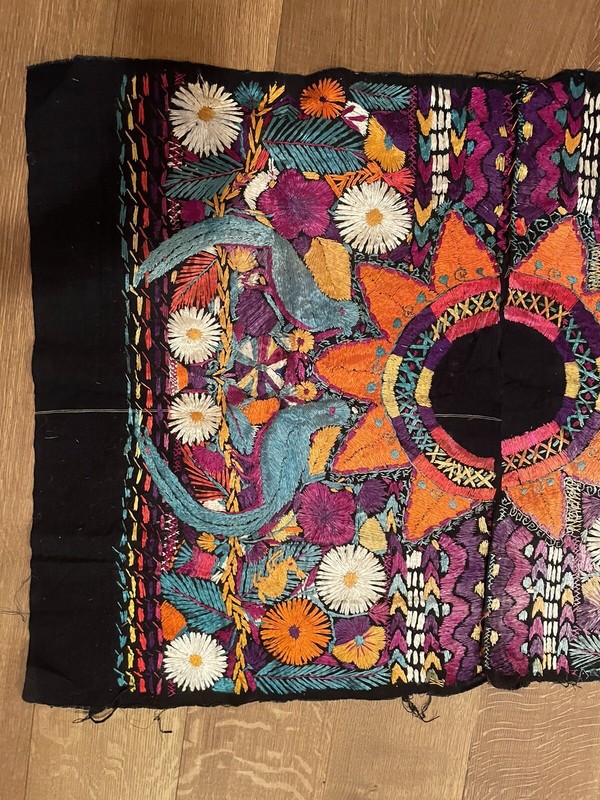 African Wall Hanging Tapestry gallery