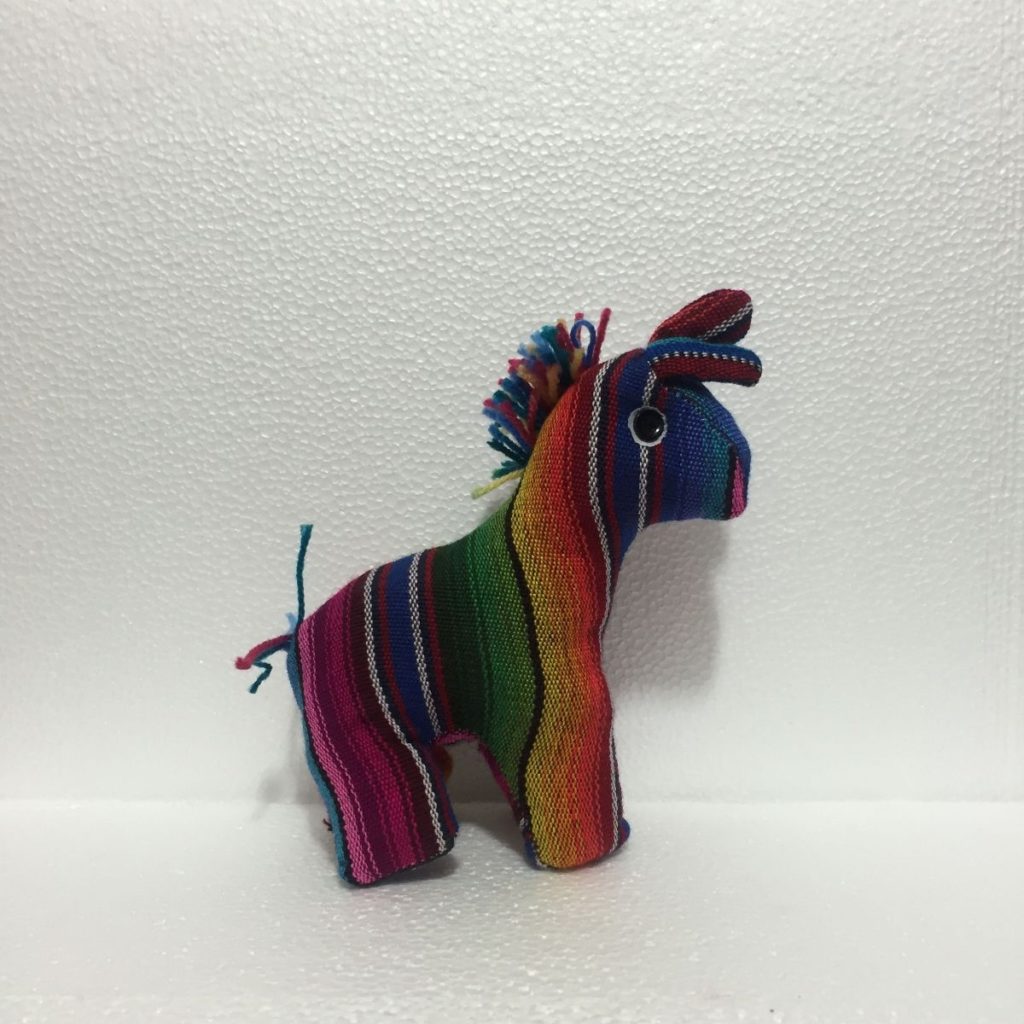 Peluches artesanales (chico) - Imagen 2