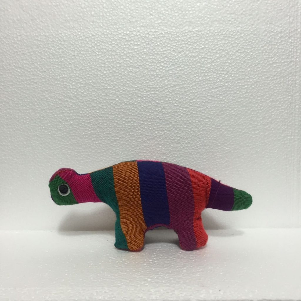 Peluches artesanales (chico) - Imagen 3