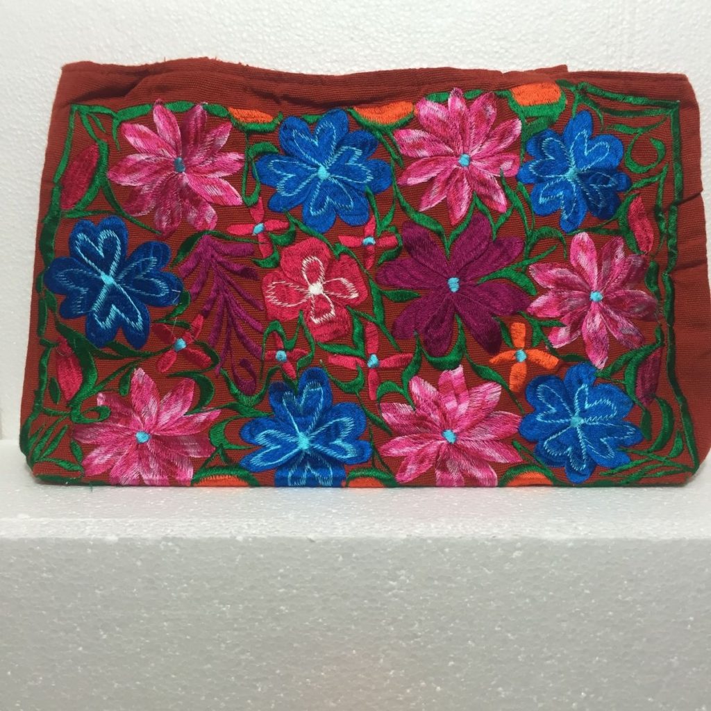 Bolso artesanal (Grande) - Imagen 2