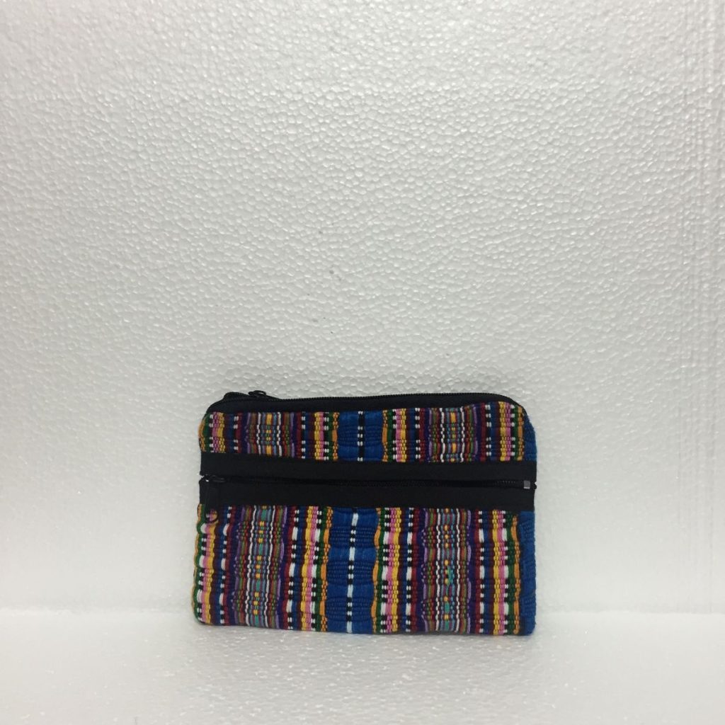 Monedero Colgante artesanal Grande - Imagen 2
