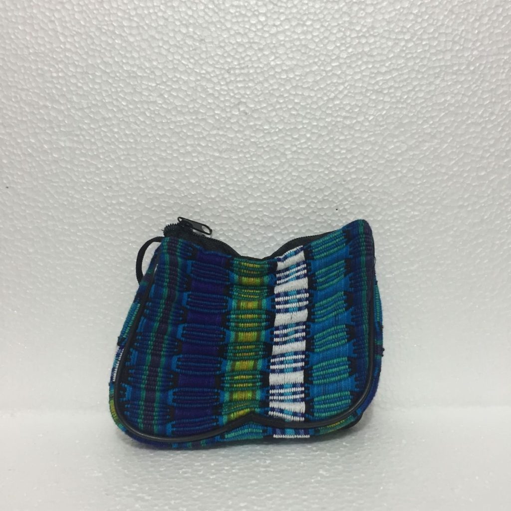 Mini bolso artesanal - Damita - Imagen 2