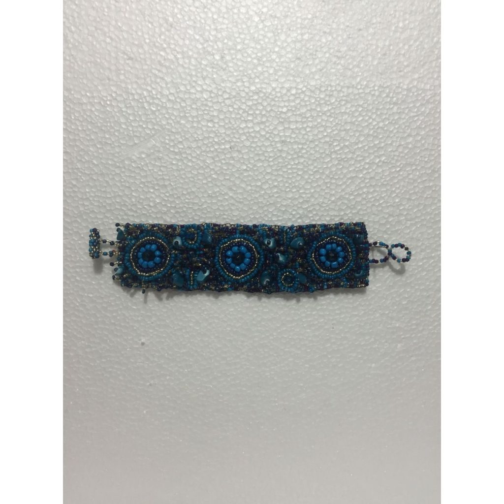 Pulsera artesanal Pach - Imagen 1