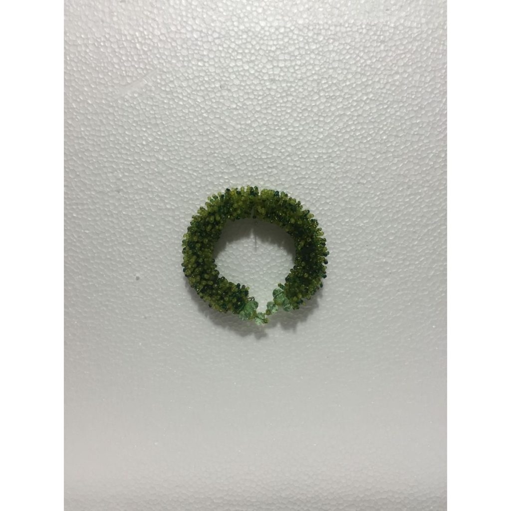 Pulsera artesanal estilo tubo Grande - Imagen 1