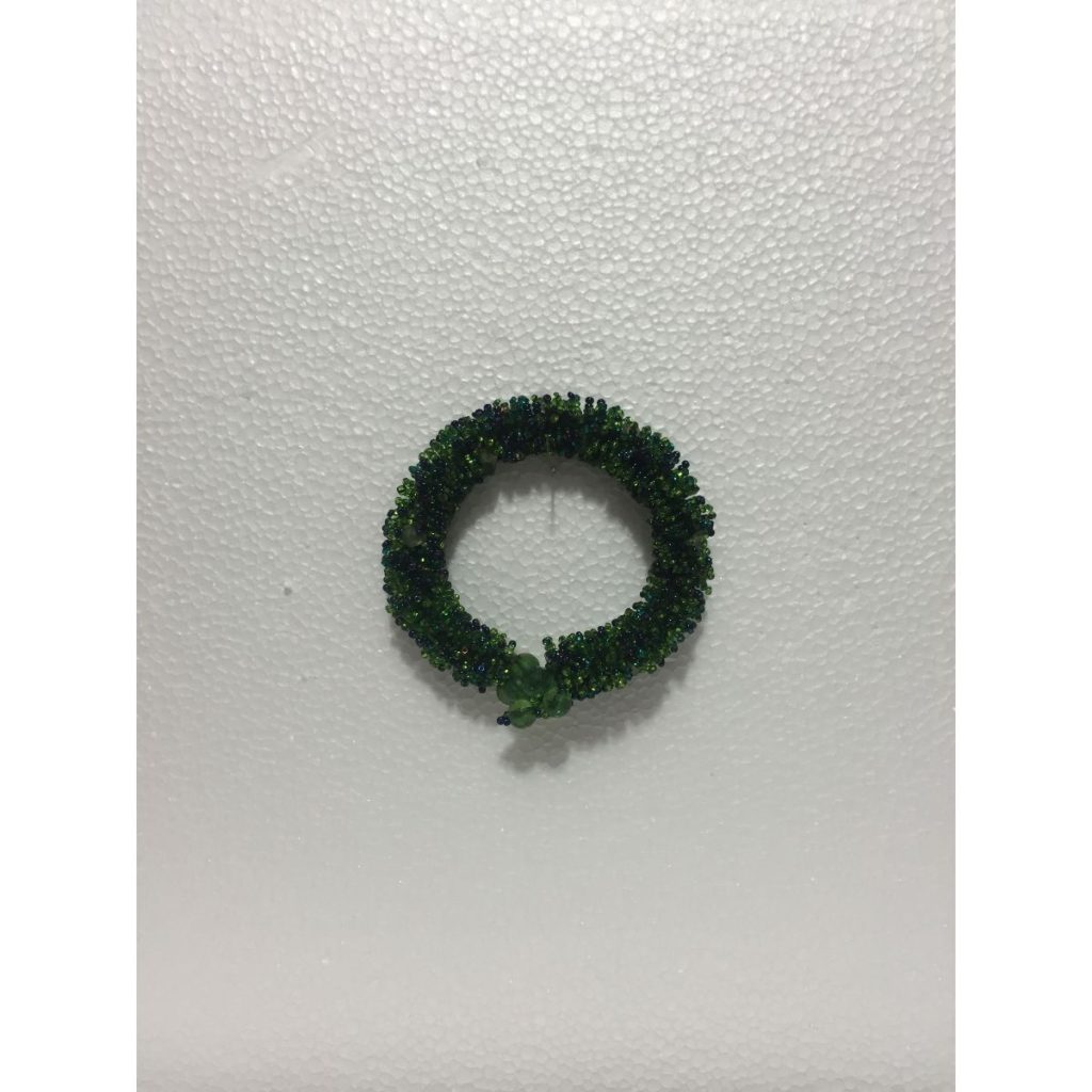 Pulsera artesanal estilo tubo Grande - Imagen 2