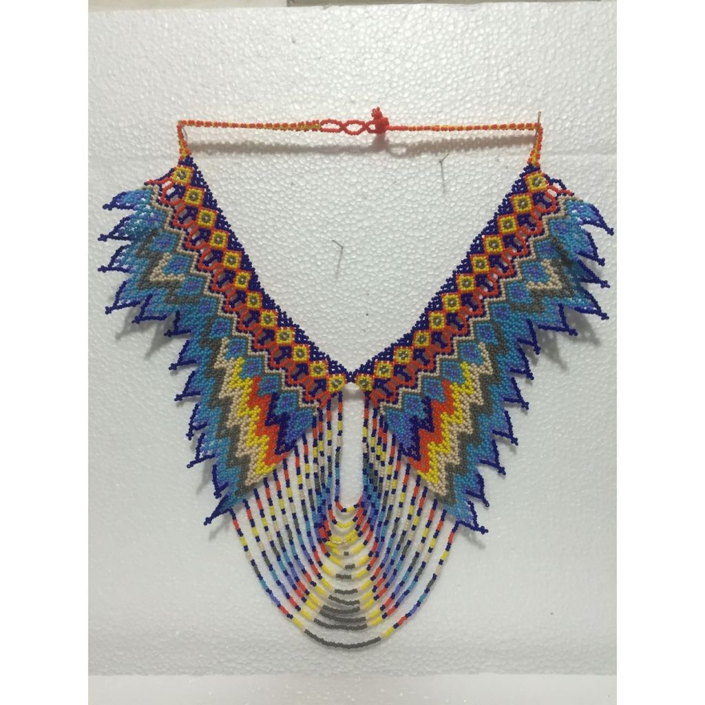 Juego de Collar artesanal estilo Aguila - Imagen 1
